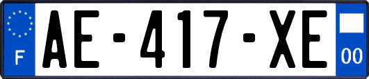 AE-417-XE