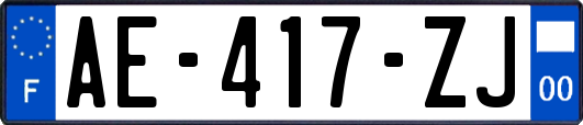 AE-417-ZJ