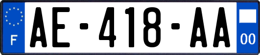 AE-418-AA