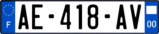 AE-418-AV