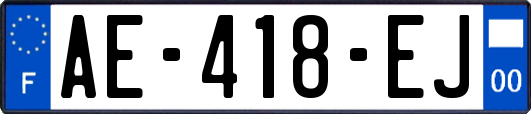AE-418-EJ