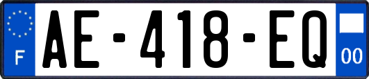 AE-418-EQ