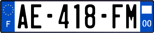 AE-418-FM