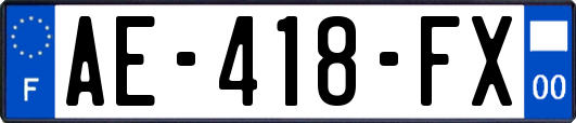 AE-418-FX