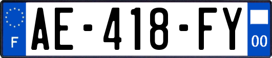 AE-418-FY