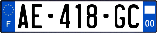 AE-418-GC