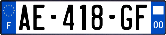 AE-418-GF