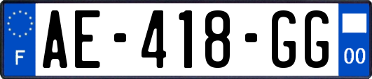 AE-418-GG