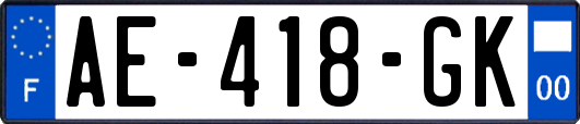 AE-418-GK