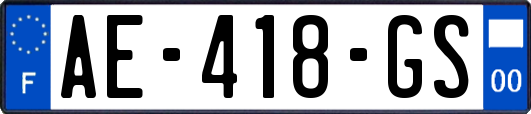 AE-418-GS