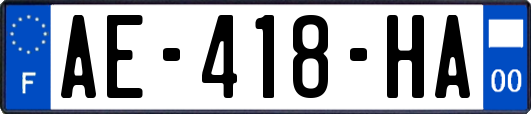 AE-418-HA