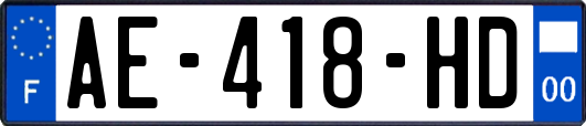 AE-418-HD