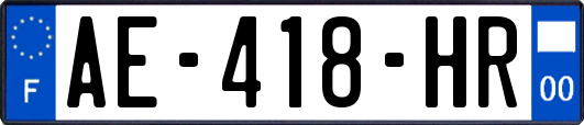AE-418-HR