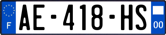 AE-418-HS