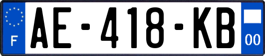 AE-418-KB