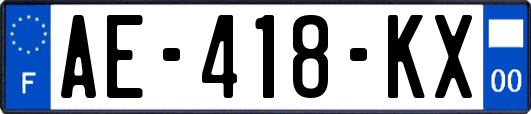 AE-418-KX