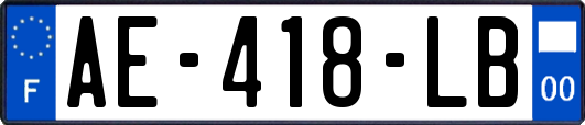 AE-418-LB
