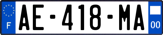 AE-418-MA