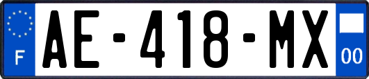 AE-418-MX