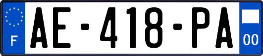 AE-418-PA