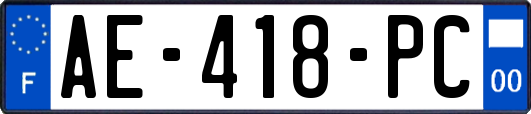 AE-418-PC