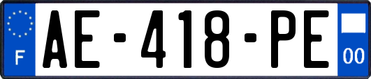 AE-418-PE