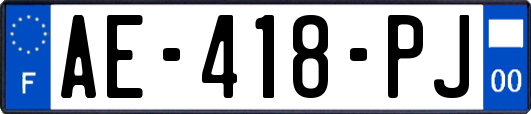 AE-418-PJ