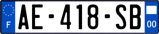 AE-418-SB