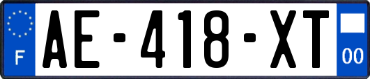 AE-418-XT