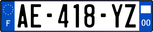 AE-418-YZ