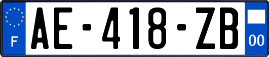 AE-418-ZB