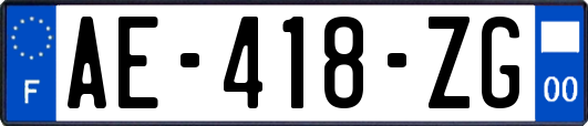 AE-418-ZG