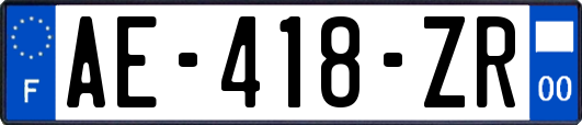 AE-418-ZR