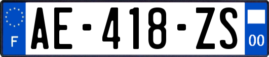 AE-418-ZS