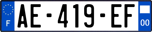 AE-419-EF