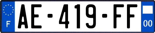 AE-419-FF