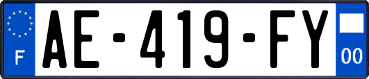 AE-419-FY