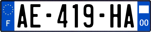 AE-419-HA