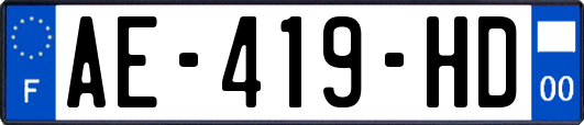 AE-419-HD