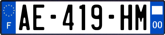 AE-419-HM