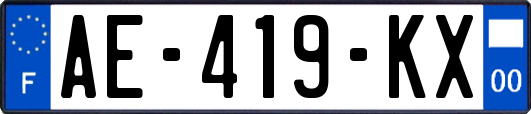 AE-419-KX