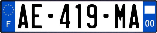 AE-419-MA