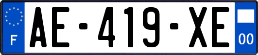 AE-419-XE