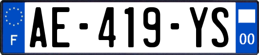 AE-419-YS