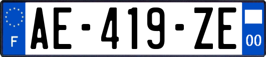 AE-419-ZE