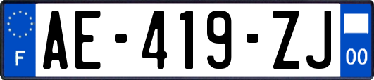 AE-419-ZJ