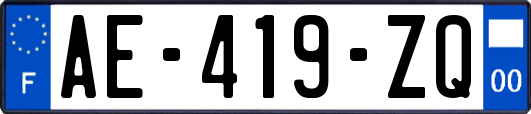 AE-419-ZQ