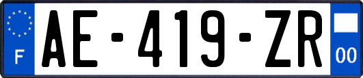 AE-419-ZR