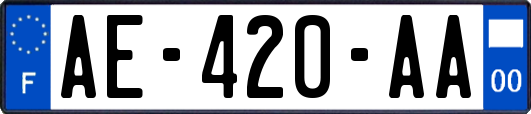 AE-420-AA