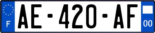 AE-420-AF